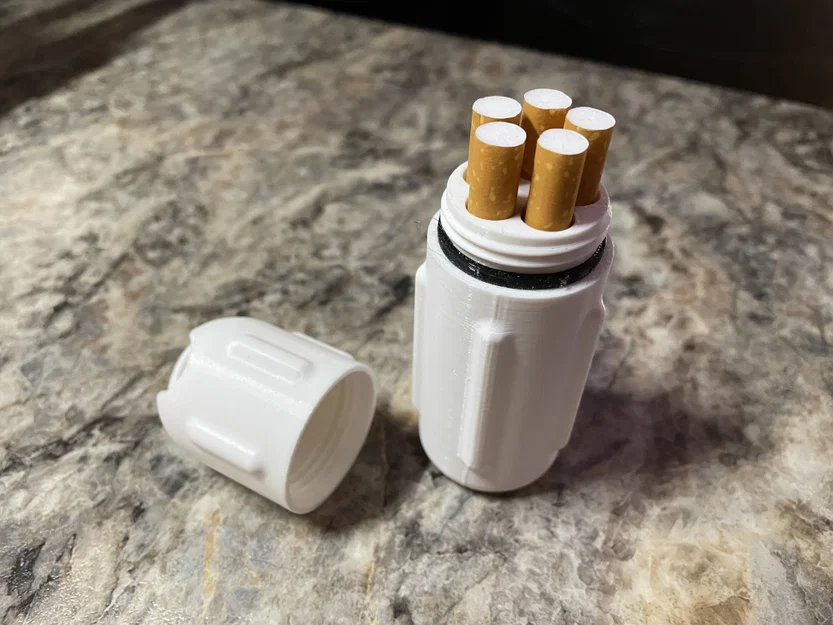 Gioăng cao su TPU chống nước cho hộp đựng thuốc lá 27mm - Image 1