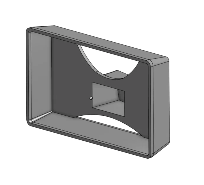 AJAZZ AKP153 - Ngàm gắn khung nhôm định hình (Aluminium profile) - Image 2