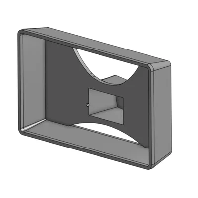AJAZZ AKP153 - Ngàm gắn khung nhôm định hình (Aluminium profile)
