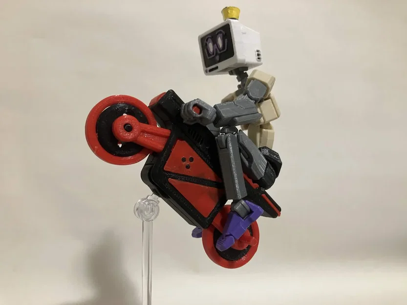 Các Bản Mod Cho Pocket Bike - Image 4
