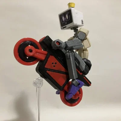 Các Bản Mod Cho Pocket Bike