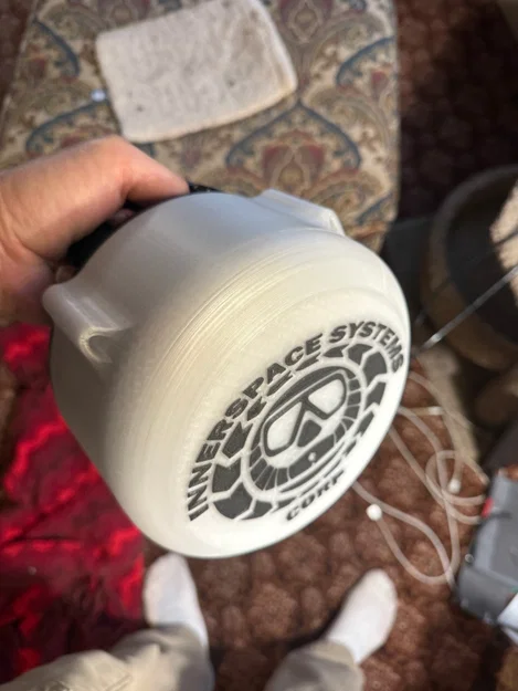 Hộp bảo vệ đầu máy thở Meg Head Can (dùng cho Meg15 và Tiburon) - Image 1