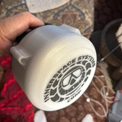 Hộp bảo vệ đầu máy thở Meg Head Can (dùng cho Meg15 và Tiburon)