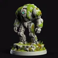 Người Bảo Vệ Cổ Đại (Ancient Guardian) - Thumbnail 1