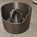 Supersilent Knockbox - Hộp đập bã cà phê siêu yên tĩnh - Thumbnail 1