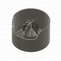 Supersilent Knockbox - Hộp đập bã cà phê siêu yên tĩnh - Thumbnail 5