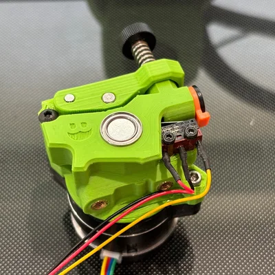 Bộ máy đùn Creality K1 TRIGGER Extruder