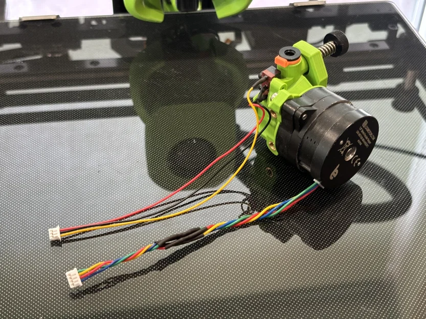 Bộ máy đùn Creality K1 TRIGGER Extruder - Image 3