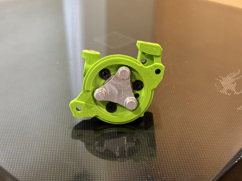 Bộ máy đùn Creality K1 TRIGGER Extruder - Image 5