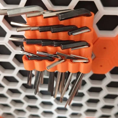 HSW - Giá treo lục giác (Allen key holder)