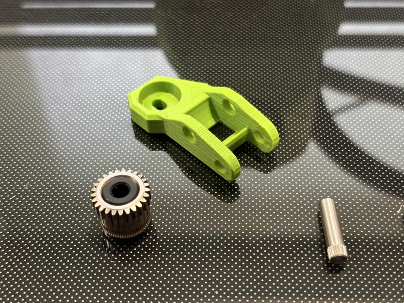 Bộ máy đùn Creality K1 TRIGGER Extruder - Image 6