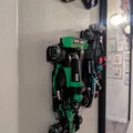 Giá treo tường cho Lego F1 Speed Champions - Thumbnail 4