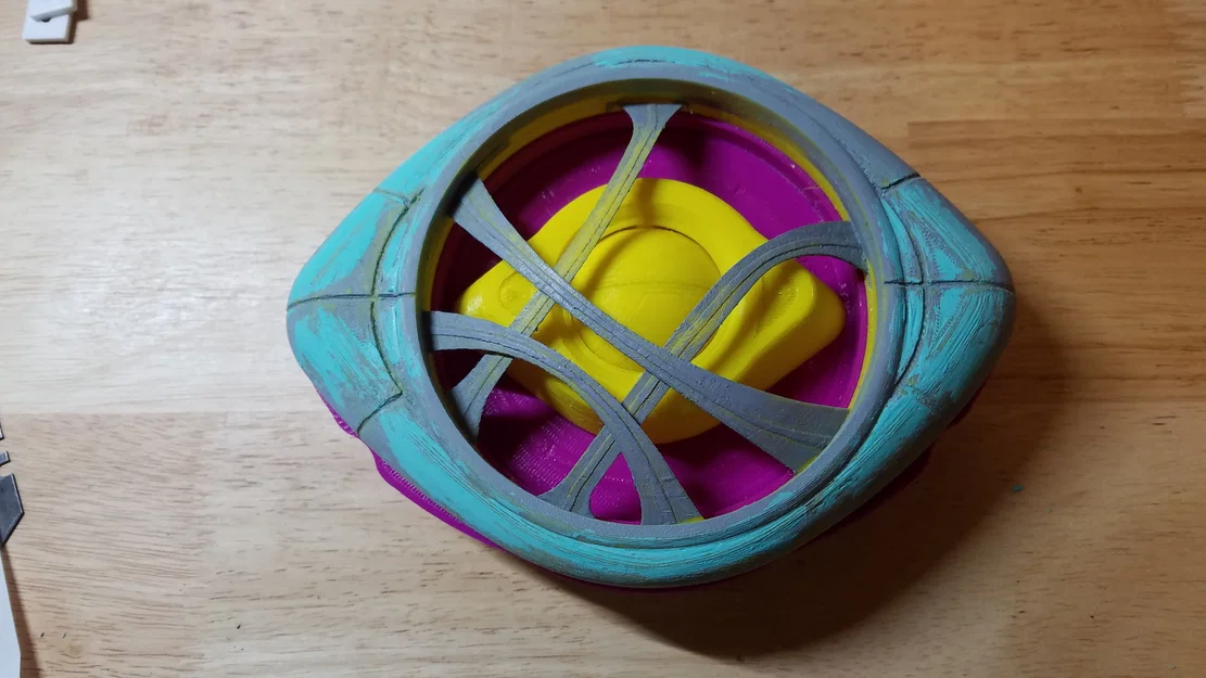 Eye Of Agamotto V1.0 - Image 3