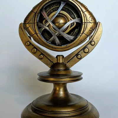 Eye Of Agamotto V1.0