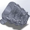 Mô hình Tua-bin Hơi nước (Steam Turbine) - Thumbnail 2