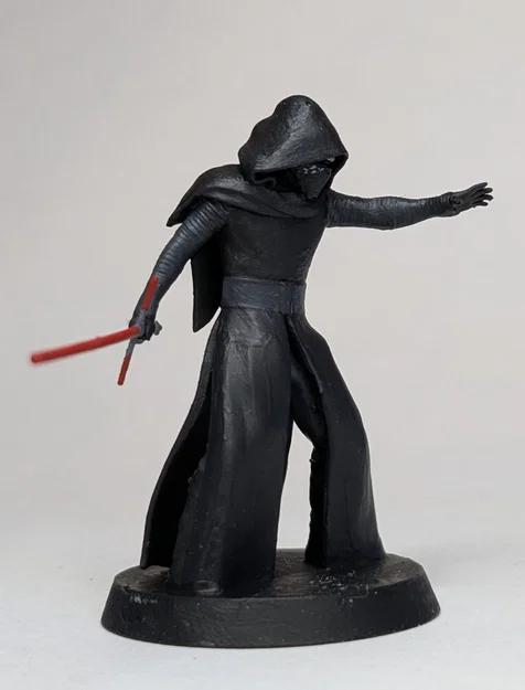 Kylo Ren - Sử dụng Thần lực - Star Wars: Battlefront 2 - TableTop 32mm - Image 1
