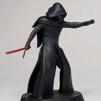 Kylo Ren - Sử dụng Thần lực - Star Wars: Battlefront 2 - TableTop 32mm