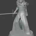 Kylo Ren - Sử dụng Thần lực - Star Wars: Battlefront 2 - TableTop 32mm - Thumbnail 2