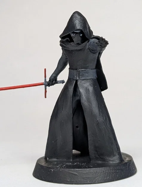 Kylo Ren - Sử dụng Thần lực - Star Wars: Battlefront 2 - TableTop 32mm - Image 4