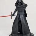 Kylo Ren - Sử dụng Thần lực - Star Wars: Battlefront 2 - TableTop 32mm - Thumbnail 4