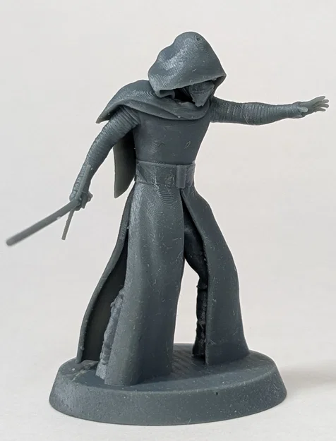 Kylo Ren - Sử dụng Thần lực - Star Wars: Battlefront 2 - TableTop 32mm - Image 5