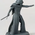 Kylo Ren - Sử dụng Thần lực - Star Wars: Battlefront 2 - TableTop 32mm - Thumbnail 5