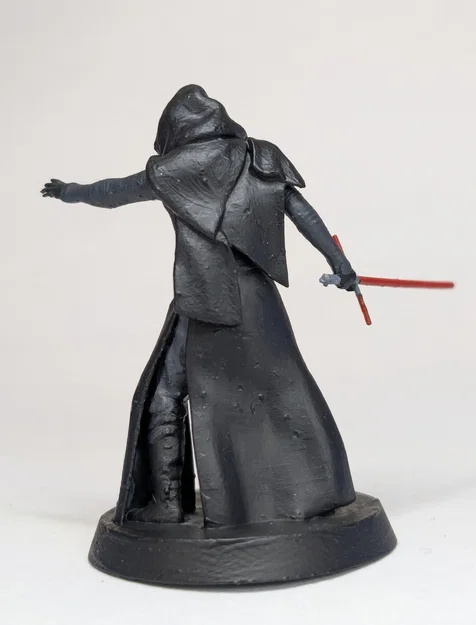 Kylo Ren - Sử dụng Thần lực - Star Wars: Battlefront 2 - TableTop 32mm - Image 6