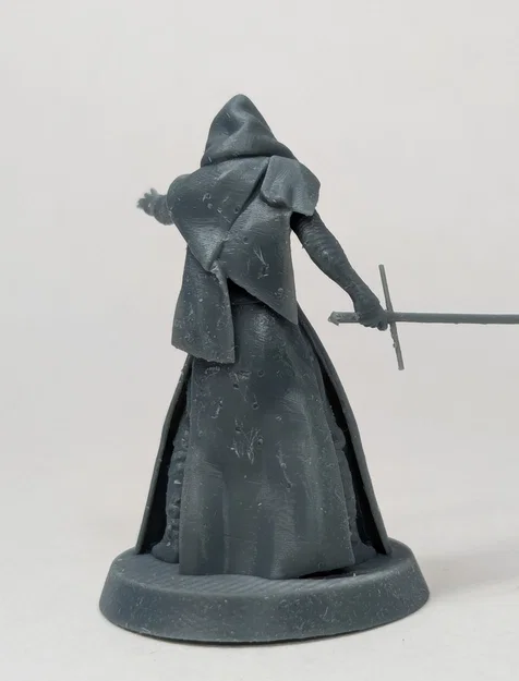 Kylo Ren - Sử dụng Thần lực - Star Wars: Battlefront 2 - TableTop 32mm - Image 7