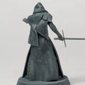 Kylo Ren - Sử dụng Thần lực - Star Wars: Battlefront 2 - TableTop 32mm - Thumbnail 7