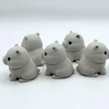 Mô hình Tiny Capybara Buddy nhỏ xinh - Thumbnail 2