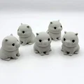 Mô hình Tiny Capybara Buddy nhỏ xinh - Thumbnail 3