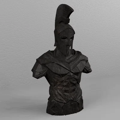 Tượng Chiến binh Sparta