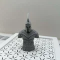 Tượng Chiến binh Sparta - Thumbnail 2