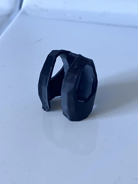Mô hình áo vest cho Carbon 13 - Phụ kiện in 3D cá tính - Image 1