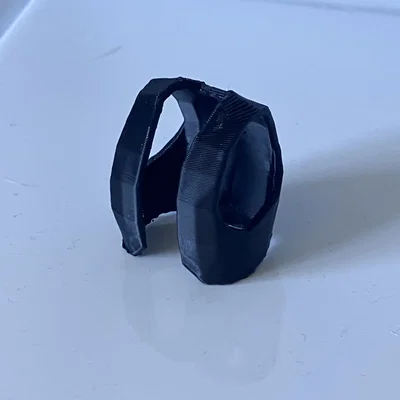 Mô hình áo vest cho Carbon 13 - Phụ kiện in 3D cá tính