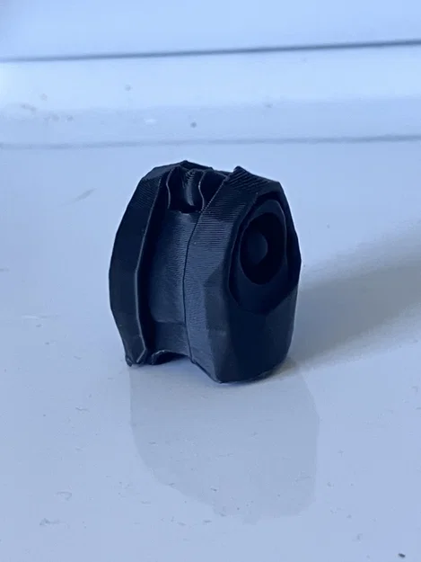 Mô hình áo vest cho Carbon 13 - Phụ kiện in 3D cá tính - Image 2