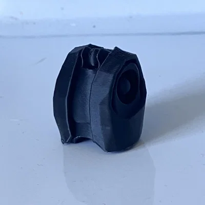 Mô hình áo vest cho Carbon 13 - Phụ kiện in 3D cá tính