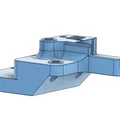 Chi tiết trục X cải tiến cho máy in 3D Sv08 Gantry V2 - Thumbnail 2