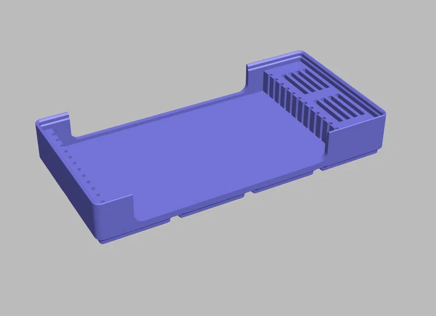 Khay Đựng RAM Gridfinity Fat Finger Phat Stacks - Image 3