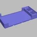 Khay Đựng RAM Gridfinity Fat Finger Phat Stacks - Thumbnail 3