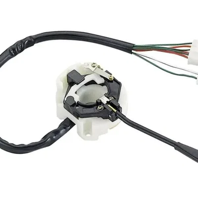 Bộ phận tự ngắt xi nhan & vòng còi cho Toyota TA22 KE20