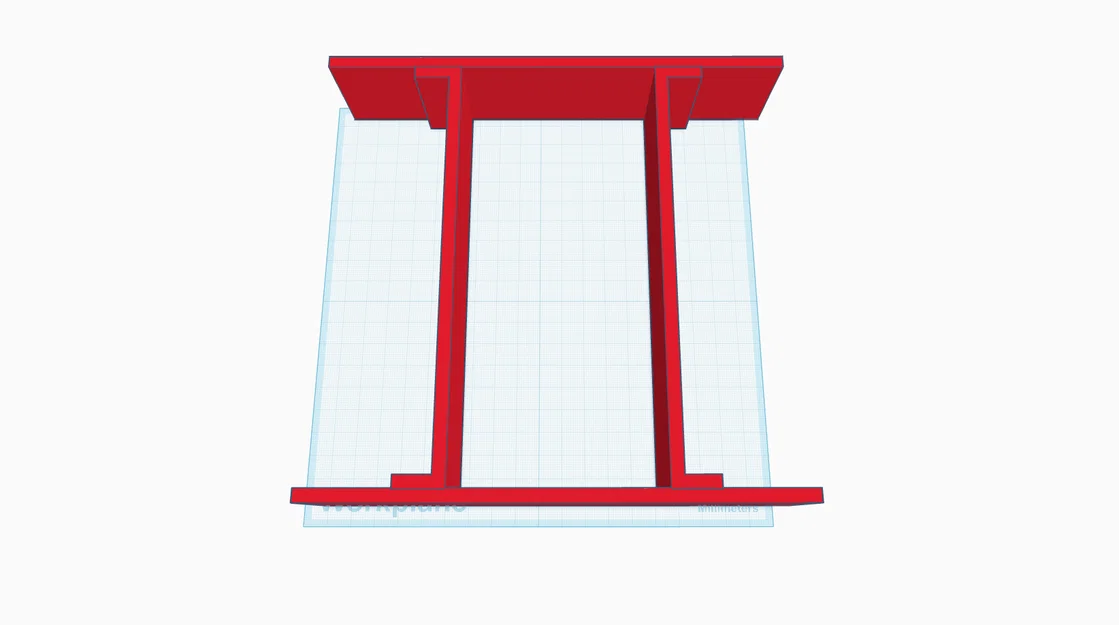 Bộ khung hộp đúc silicon tiêu chuẩn (Standard Mould Box) 3D - Image 2