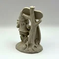 Tượng Chú Lùn Lướt Sóng (Surfer Garden Gnome) - Thumbnail 2