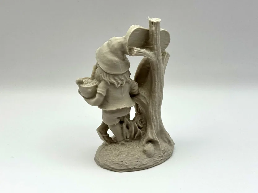 Tượng Chú Lùn Lướt Sóng (Surfer Garden Gnome) - Image 3