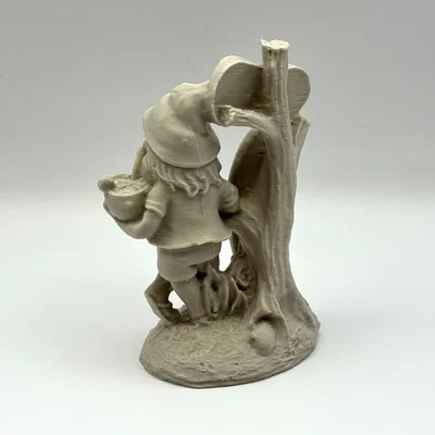 Tượng Chú Lùn Lướt Sóng (Surfer Garden Gnome)