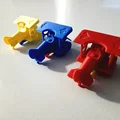 Marky - Máy bay ném bom Benchy - Test máy in 3D - Thumbnail 5