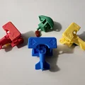 Marky - Máy bay ném bom Benchy - Test máy in 3D - Thumbnail 6
