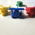 Marky - Máy bay ném bom Benchy - Test máy in 3D - Thumbnail 7