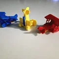 Marky - Máy bay ném bom Benchy - Test máy in 3D - Thumbnail 8