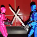 Mô hình kiếm ánh sáng Lightsaber cho Dummy 13 in 3D - Thumbnail 5